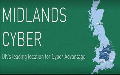 Midlands Engine Supports Midlands Cyber
