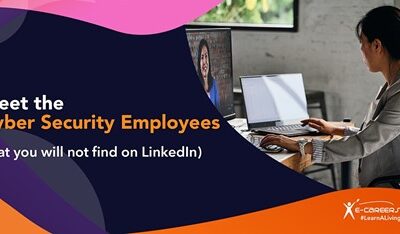 Meet the Cyber Security Employees who you Will not Find on LinkedIn