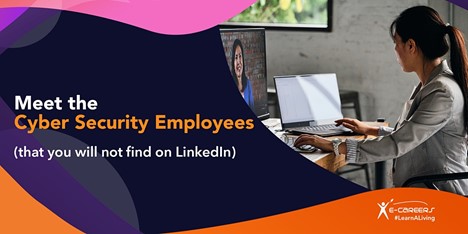 Meet the Cyber Security Employees who you Will not Find on LinkedIn