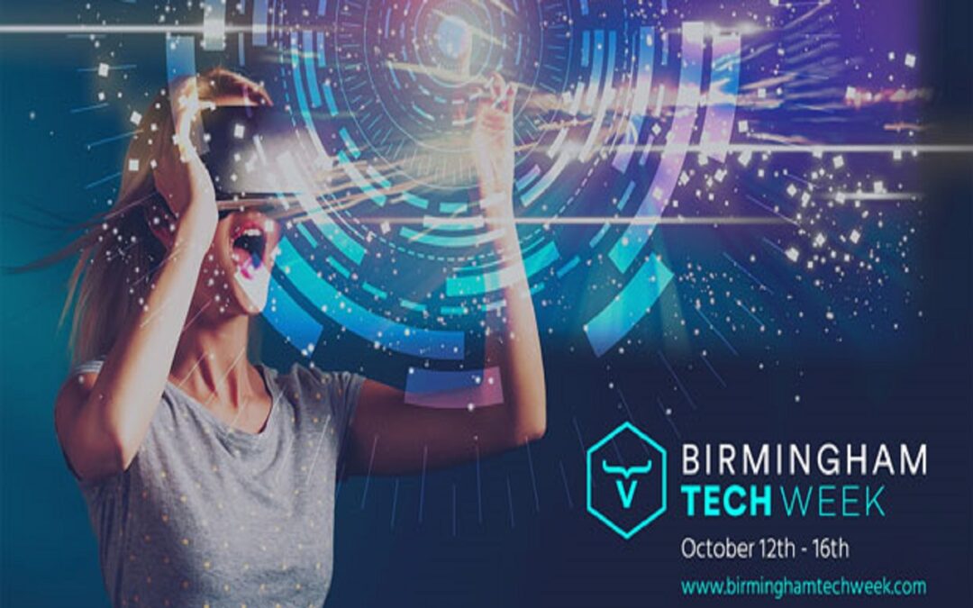 Birmingham Tech Week 2020