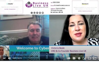 Watch Now: Chris Windley on Business Live Global